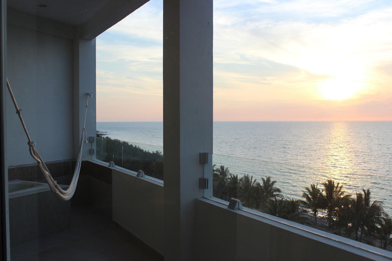 La Vista San Lorenzo Suites Campeche Esterno foto