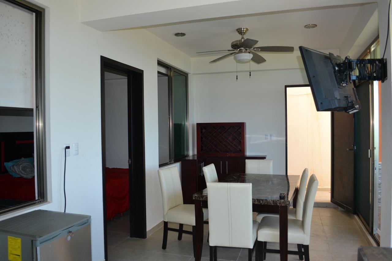 La Vista San Lorenzo Suites Campeche Esterno foto