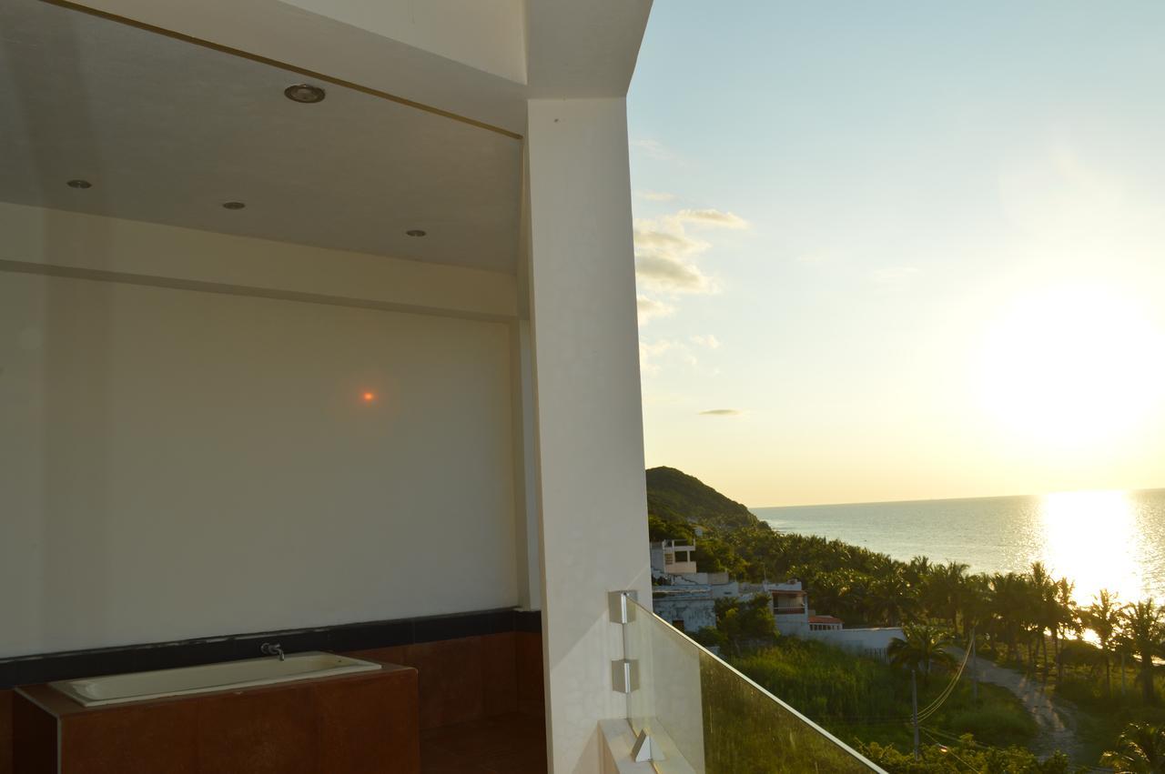 La Vista San Lorenzo Suites Campeche Esterno foto
