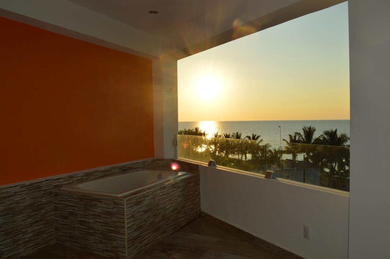 La Vista San Lorenzo Suites Campeche Esterno foto