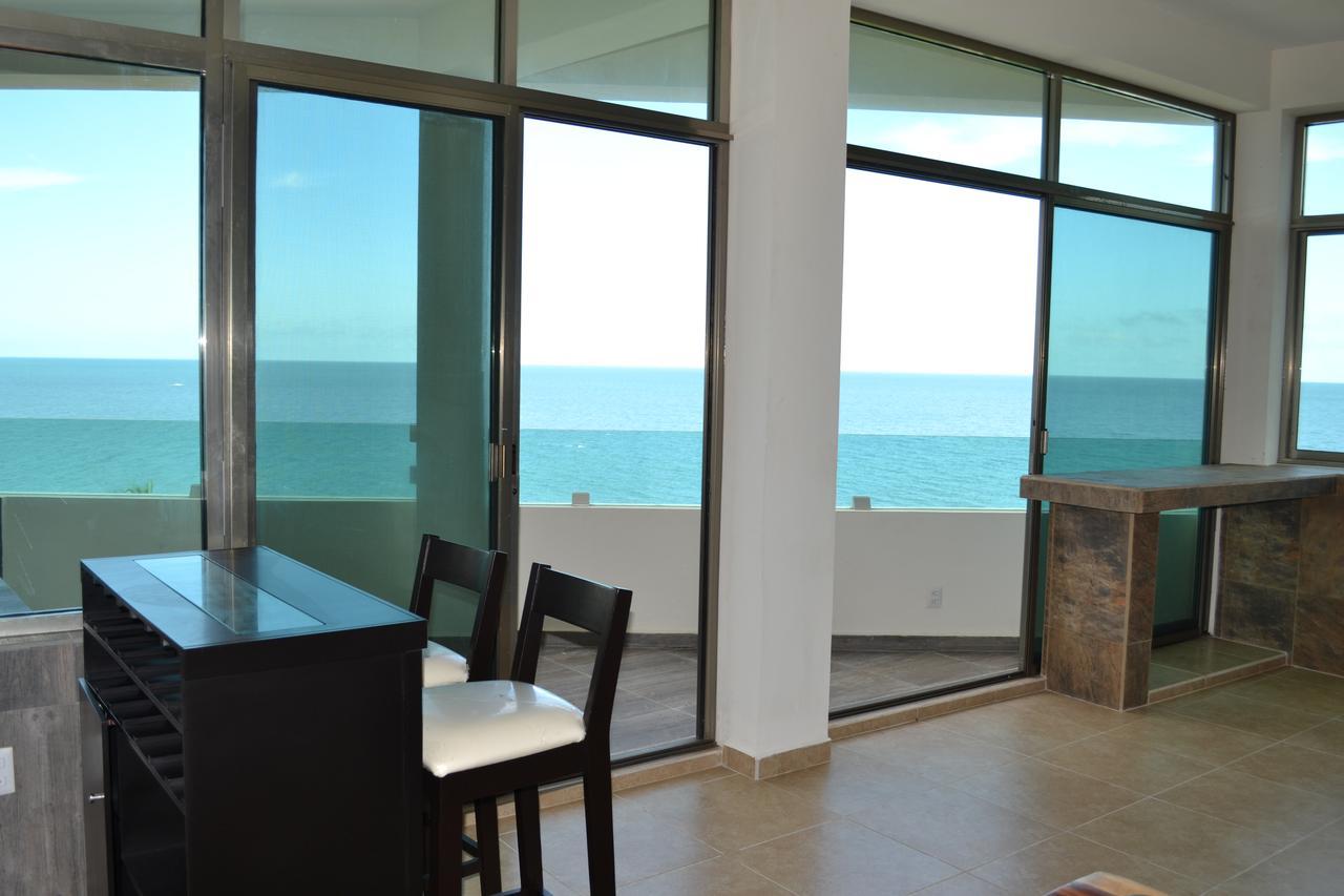 La Vista San Lorenzo Suites Campeche Esterno foto
