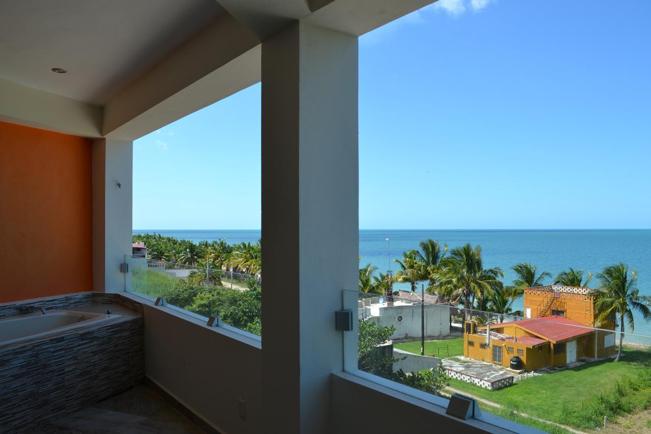 La Vista San Lorenzo Suites Campeche Esterno foto