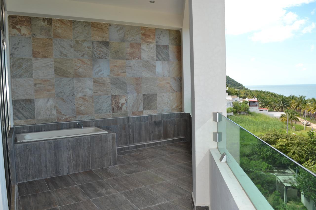 La Vista San Lorenzo Suites Campeche Esterno foto