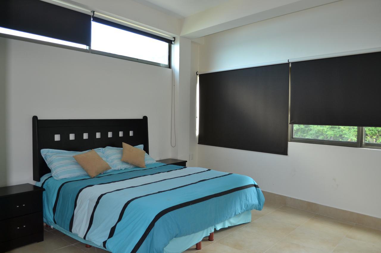 La Vista San Lorenzo Suites Campeche Esterno foto