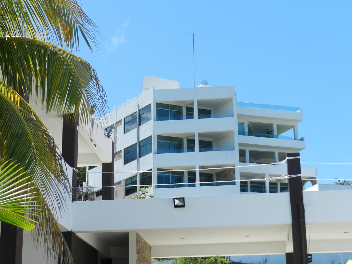 La Vista San Lorenzo Suites Campeche Esterno foto