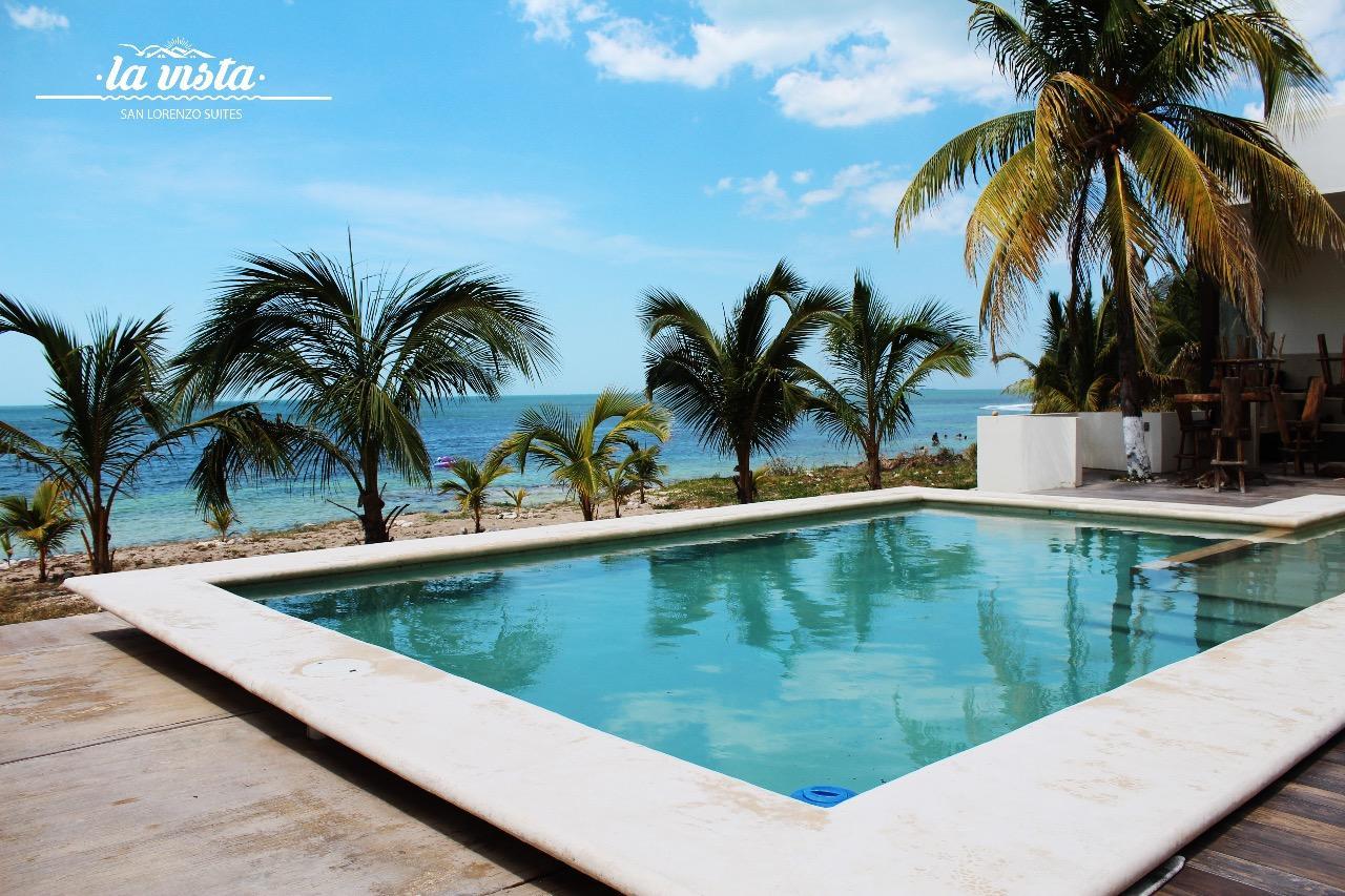 La Vista San Lorenzo Suites Campeche Esterno foto